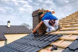 Best Green or Eco-Friendly Roofing Solutions  in Inman, SC